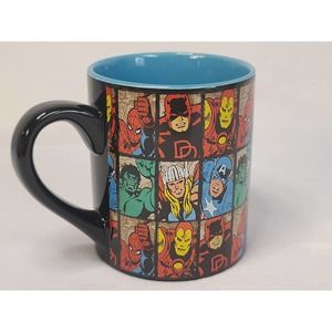 Marvel Avengers Retro Ceramic Mug